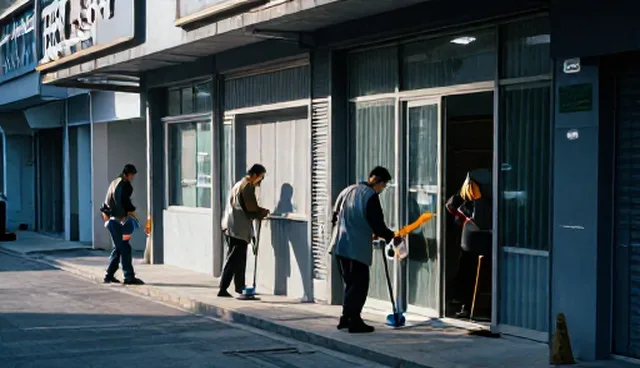 安保巡逻服务在日常保洁场景中的适用情况与限制